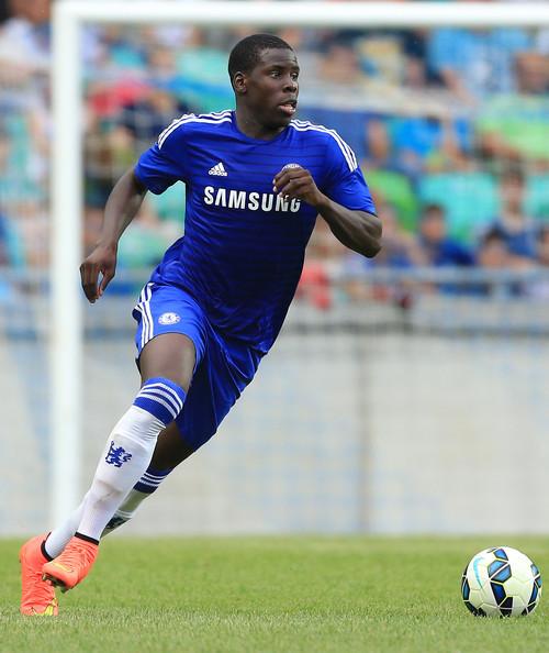 Happy 20th birthday to Kurt Zouma. 