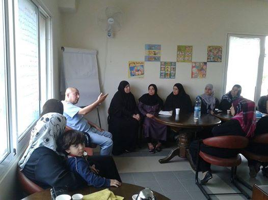PRCS Lebanon tweet media
