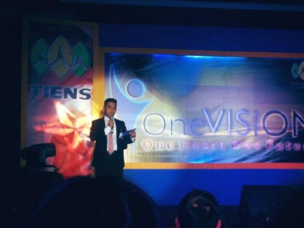 Guest Speaker Vision Seminar Bandung