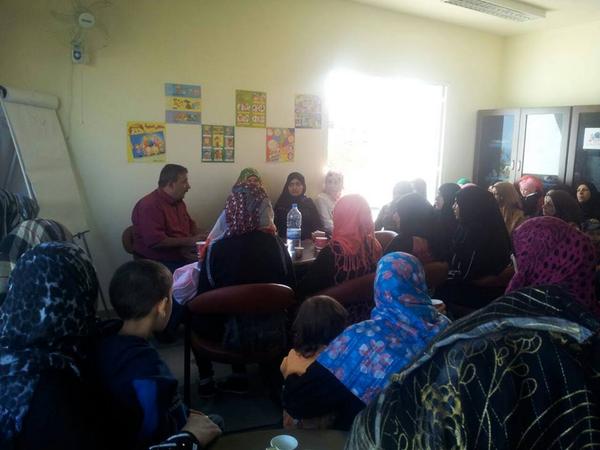PRCS Lebanon tweet media