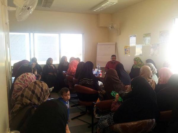 PRCS Lebanon tweet media