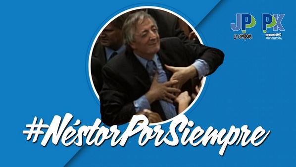 JPPuntaIndio's tweet photo. Sos Irre✌ersible #NestorPorSiempre @CFKArgentina @JoseOttavis @mayrasmendoza  @JuanOttavis @totivivaldo http://t.co/bEbpBSVzCl