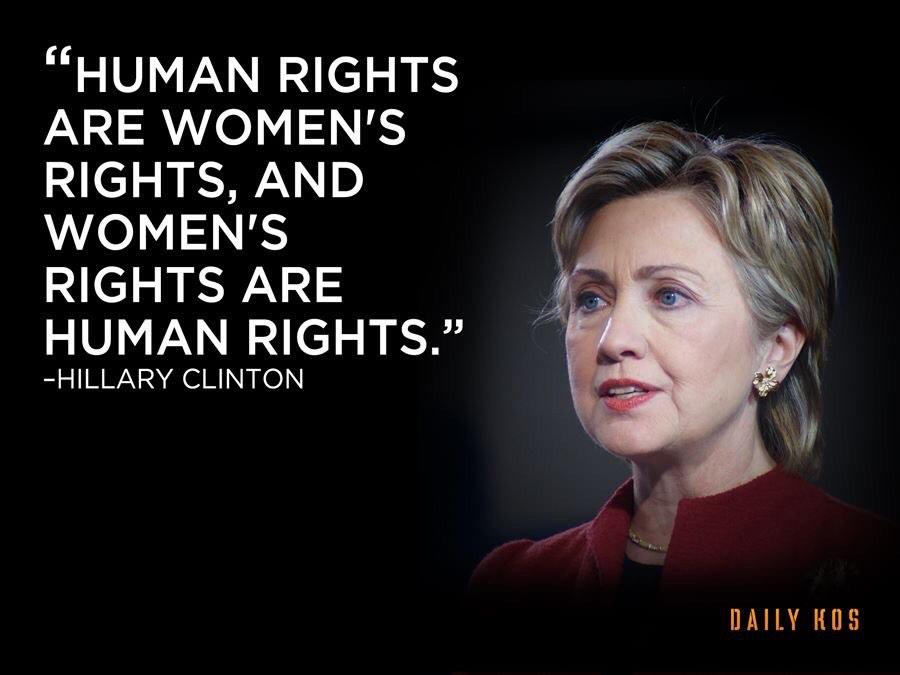 Happy birthday Hillary Clinton. 