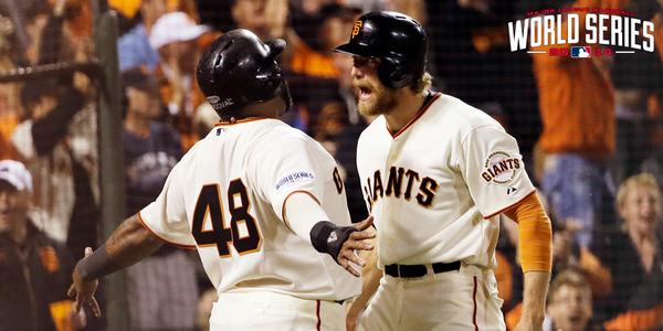 SFGiants's tweet photo. ONE
MORE
WIN!

#SFGiants http://t.co/JBxFbAE1nx