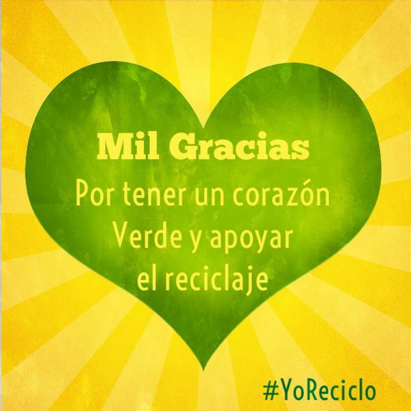 Gracias a todos los patrocinadores de #YoReciclo <a href="/BGeneralPromos/">BgeneralPromos</a> #DHL @fundfelipemotta #Banistmo #Posca <a href="/emagineLab/">emagineLab</a>