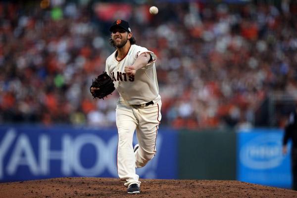 Lofthus4us's tweet photo. #madbum....that was just classic! @SFGiants #OctoberTogether http://t.co/Bb6Q0ztLq6
