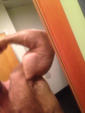 Good workout http://t.co/7B4l3CGNsn
