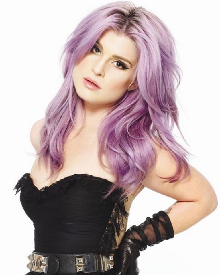 Happy Birthday Kelly Osbourne

- 27 de octubre de 1984 