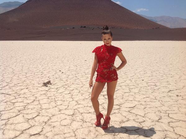 ArmanMorozov's tweet photo. Beautiful ✨NYUSHA✨form the hew music video /tsunami/😘 styled by me http://t.co/qA6zYG7d8D