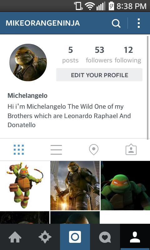 MikeOrangeNinja's tweet photo. Follow me on Istagram http://t.co/EYY4Dj3IXL