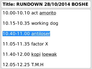 antiloser_band's tweet photo. Maen gasik ben dikiro koyo band regist..,hhhhh http://t.co/VGR41DbndT