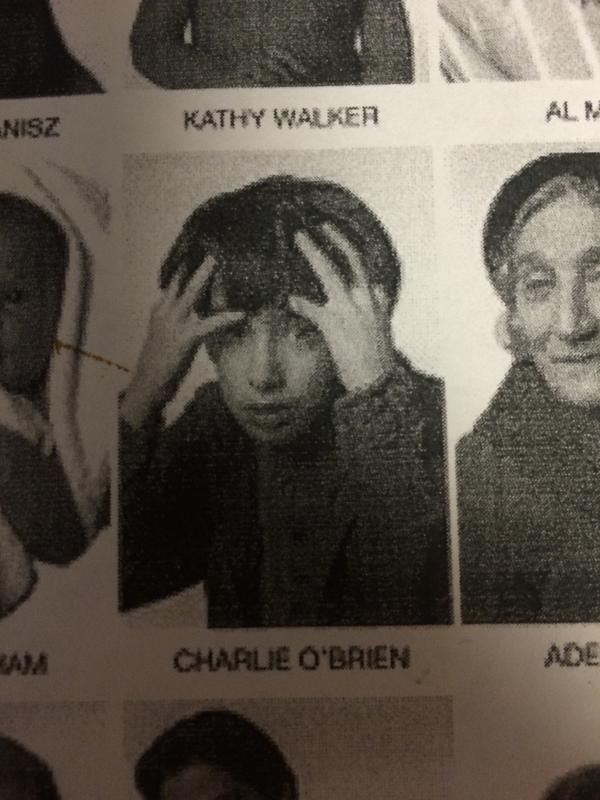 LEBiach_G's tweet photo. How I feel trying to memorize all of the different faces and their names... http://t.co/G4ZpS5linD
