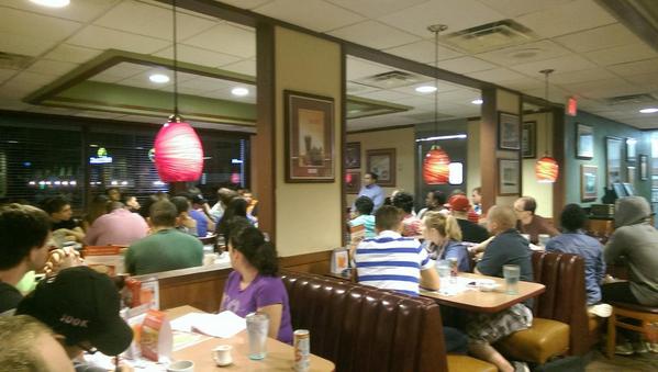 RRIBG's tweet photo. Wow, the night continues... #captivabound http://t.co/7lXP2mvYSG
