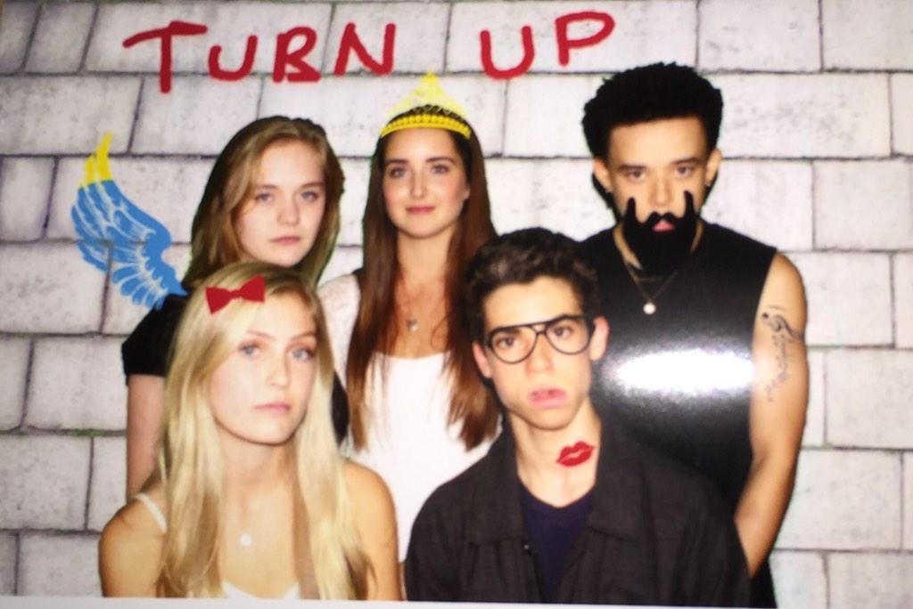 Had a great night! Happy birthday Nolan!    