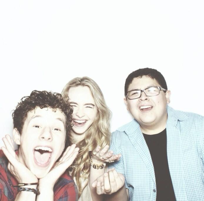 Coolest kids on the block!    love u three Happy Birthday Nolan  
