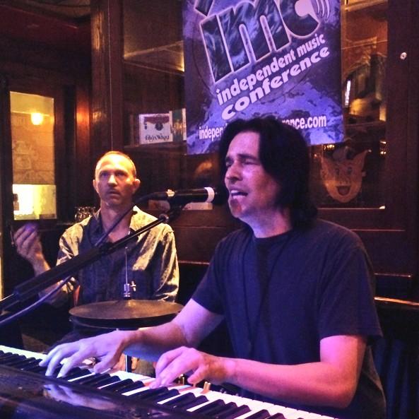 We had a chance to hear <a href="/Bone_Contention/">Bone of Contention</a> for the 2nd time this week at #imcla2014