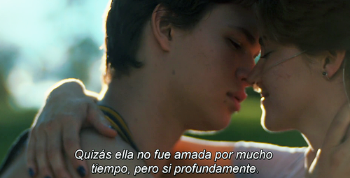 MensajeDeLaVida's tweet photo. "Quizás ella no fue amada por mucho tiempo, pero si profundamente." ♥ http://t.co/SSTmrAeAx3