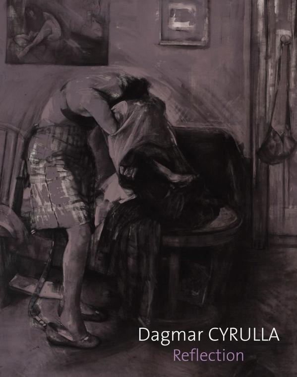 For The Diary: Art Collector magazine recommends Dagmar Cyrulla's new exhibition, 'Reflection'.