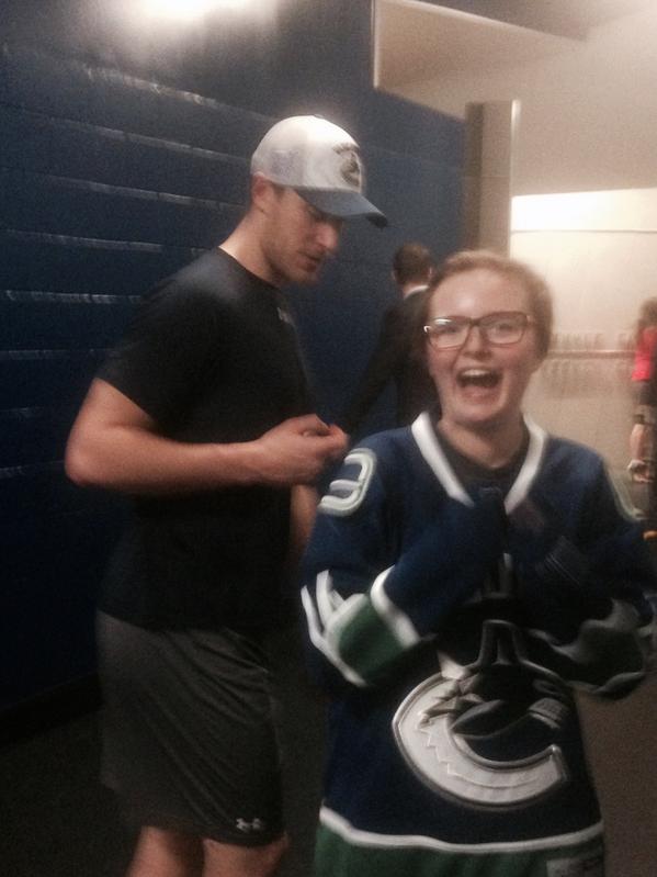 bamalakoff's tweet photo. I was this excited all night. I still am. http://t.co/Orw0vT6P8J