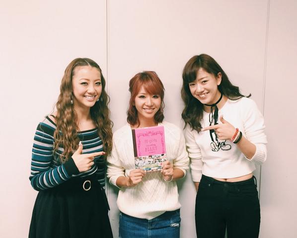 Dream__LDH's tweet photo. 関西のみなさーん♥︎このあと！はぴくるのエンディングに少しだけ出演させていただきます♥︎写真集のプロモーションですので是非みてください(￣^￣)ゞAya♥︎http://t.co/v08VMIxSkd? http://t.co/XjVQTAkPO9