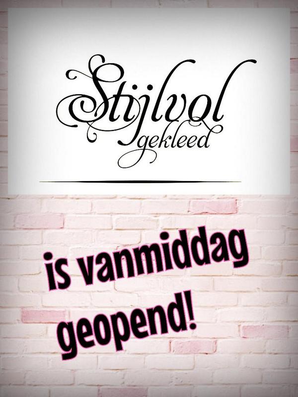 StijlvolGekleed tweet picture