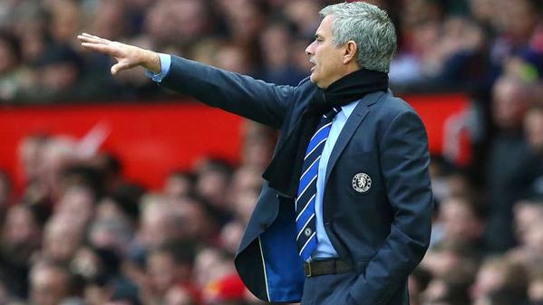 FOXSoccer's tweet photo. Five Points: Can Mourinho do the impossible and have an unbeaten season? http://t.co/mCwWhzYxi7 http://t.co/UgCNoPIW0Z