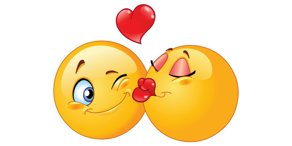 Love 💖 is composed of a single soul inhabiting two bodies 💑.