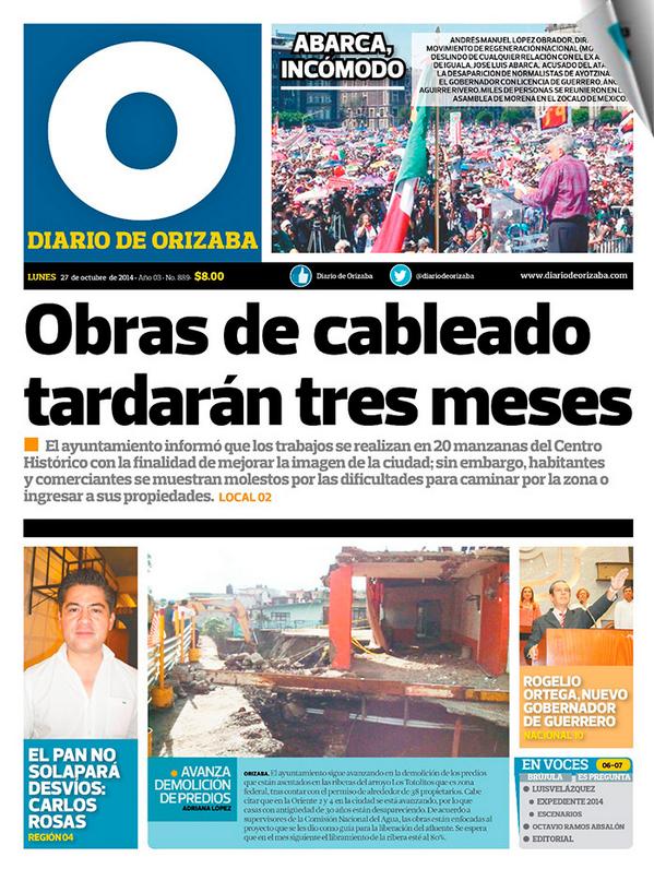 Diario de Orizaba (diariodeorizaba) Twitter