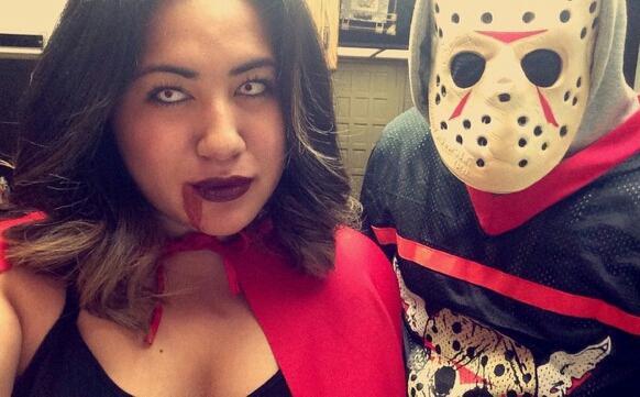 rapisotoa3's tweet photo. Last nights turn up #vampire #jason  @mtafao http://t.co/WaTXKc4E6k