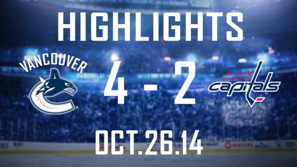 Spoiler: There are four goals for the good guys in these highlights → ow.ly/Dn96O