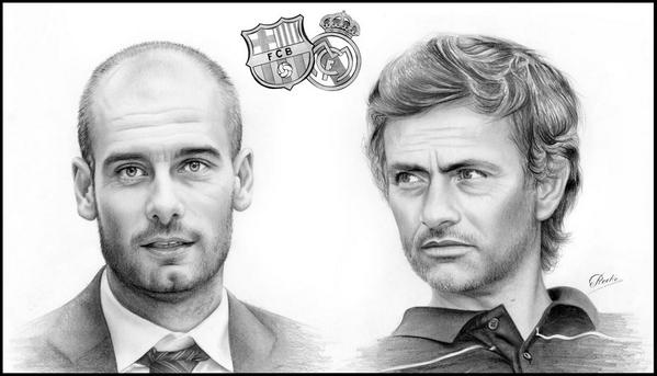 EsDeDibujos's tweet photo. Los Dos Mejores D.T.  Del Mundo. http://t.co/N4o0M2bl58