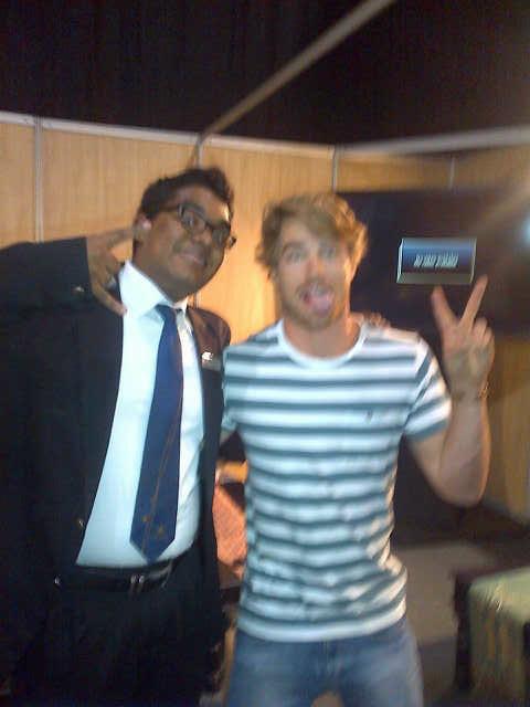 Cay_536's tweet photo. @Hayden_Quinn is definitely the best (and he's really funny)!! #IHSDurbanCampus #GFWS2014 amazing 3 days @ the show ☺ http://t.co/EjGMCPa2Zs
