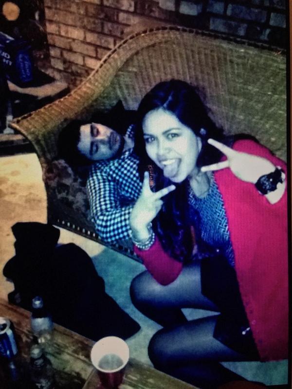 jesha_munoz's tweet photo. Happy birthday to this fool, @Don_Julio1323! This is gonna be you again this weekend😎 #friendsbydefault #hecoo http://t.co/q3QQNuv2Bi
