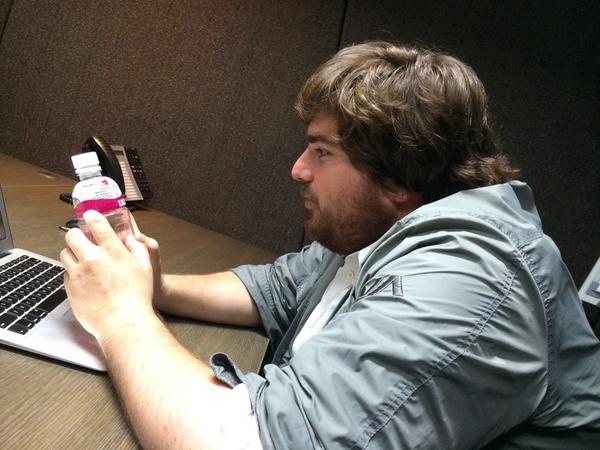 adsolver's tweet photo. @danedoesAsia just ate a human digit in his Thai grape mogu mogu drink... He does not feel so good so good ..... http://t.co/fRd0JBtyn4