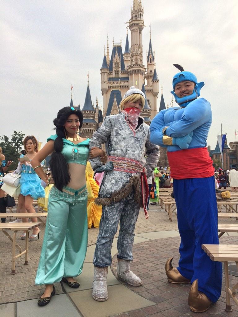 2009年10月 - ハロウィン仮装DizzyDizzy別館 キャラクター別写真館