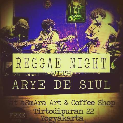 Jogja24Jam's tweet photo. TONIGHT, 27/10 NIGHT w/ @aryedesiul at @AsmaraCoffee Tirtodipuran22 Prawirotaman. 20.30-11pm. Free. http://t.co/J5UORZRGRY