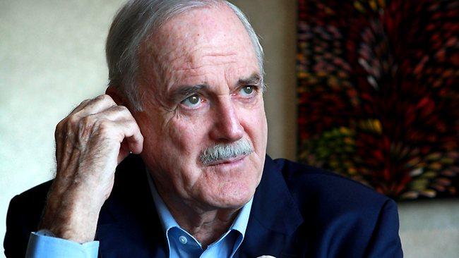 Happy 75th Birthday, John Cleese. 