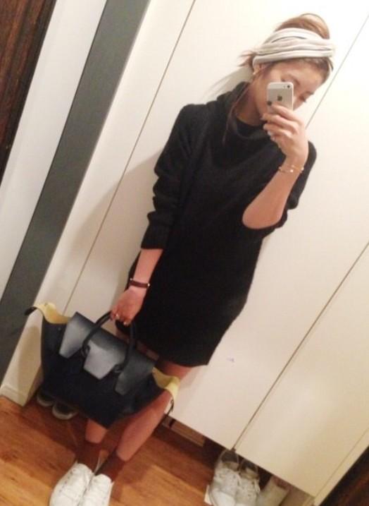 CELINE クラッチバッグ 吉田怜香 きら