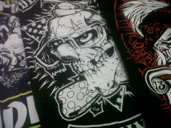 DEADLINE CLTH tweet media