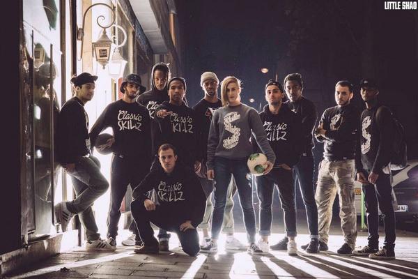 LittleShaoPhoto's tweet photo. Stay Tuned on @classicskillz Instagram! Pictures of #classicskillz #anniversary Coming Soon! http://t.co/bmhHIeSWvk