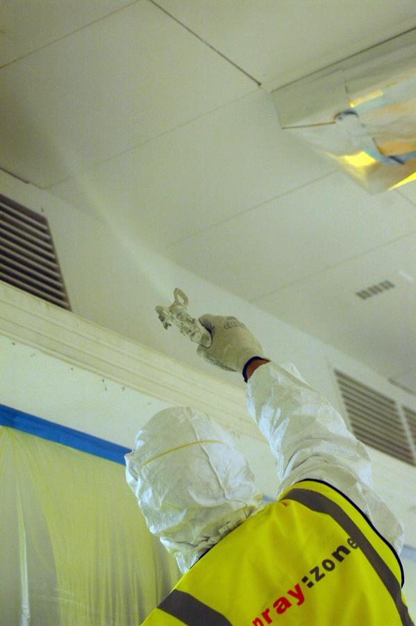 Ceilingspraying Hashtag On Twitter