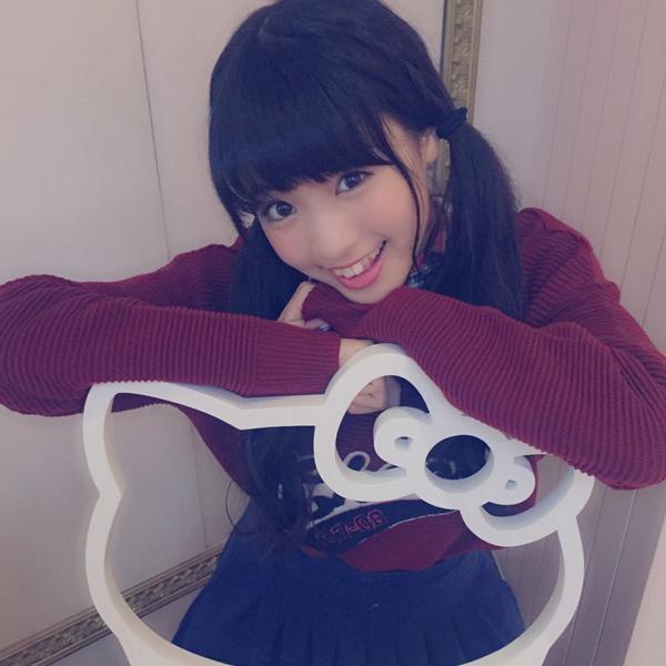 Yuumi_Shida's tweet photo. 大好き💗キティたんと（≧∇≦）💕💕💕 http://t.co/5vTsPYwqIV