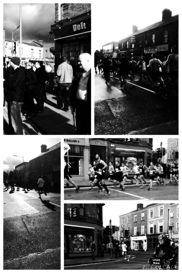 BijouBistro's tweet photo. #DublinMarathon in #rathgarvillage   #welldone..... Now time for brunch http://t.co/nCwVkwy5Xy