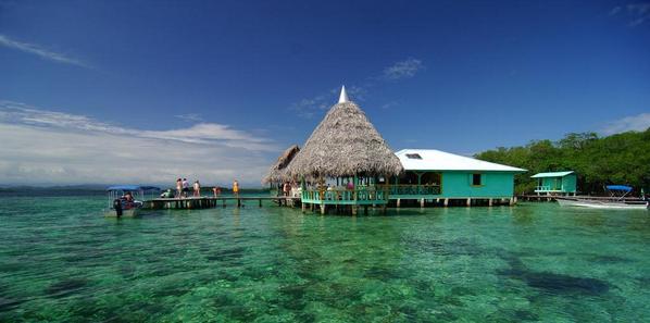AirFranceUK's tweet photo. Wish you were here? Of course you do! RT &amp; follow with #AirFranceToPanama for a chance to #win a trip to #Panama! http://t.co/W6omnPq01A