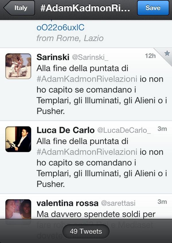 ParasKumar0's tweet image. #tweetInception o solo un&apos;altro caso di copycat?