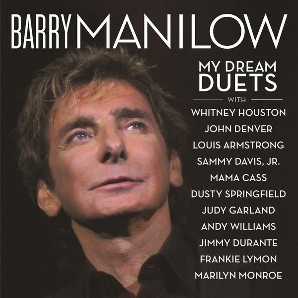 On the Big Show #starphone right now, Brooklyn's own @barrymanilow! WCBSFM.com #manilowmonday