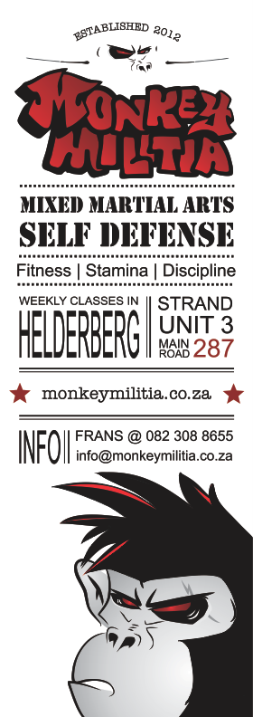 MilitiaMonkey's tweet photo. If you want to learn how to kick-ass or just get that Fighter beach body, look no further. Monkeys please repost this http://t.co/yDY6iMwvPS
