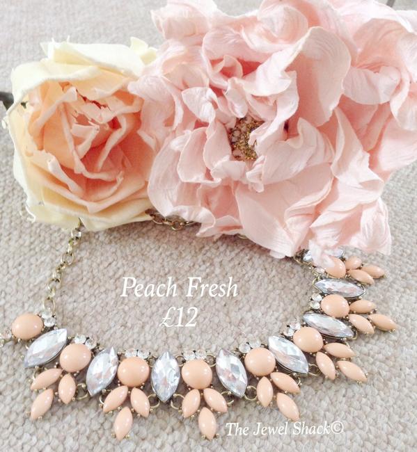 Last chance to enter our giveaway! RT and follow to win both necklaces! Winner will be announced later!