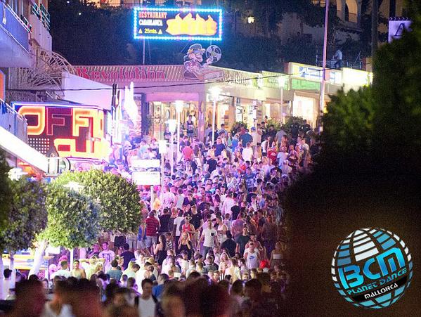 BCM Mallorca tweet media