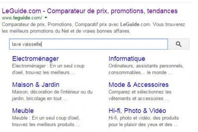 maximegarrigues's tweet image. La #Searchbox, #Google fait marche arrière et c&apos;est tant mieux journaldunet.com/solutions/seo-…